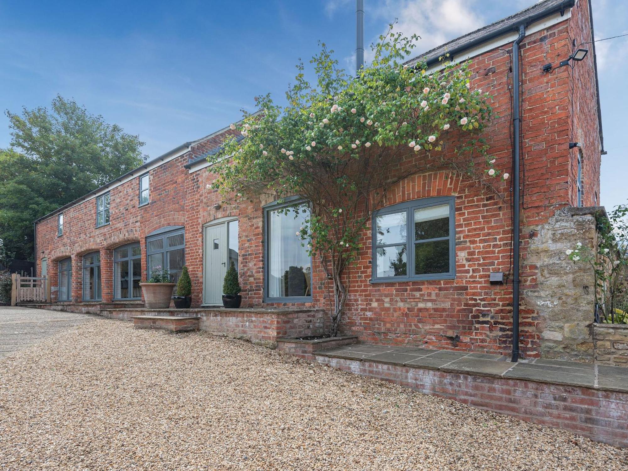 Villa The Granary Braunston  Exterior foto